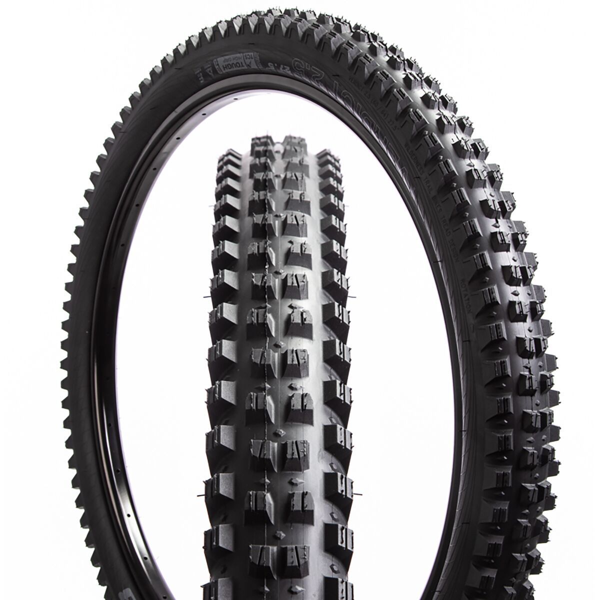 Image of WTB Verdict TCS Tubeless Tire - 29in Black, 2.5, Light/High Grip, 60tpi, TriTec SG2
