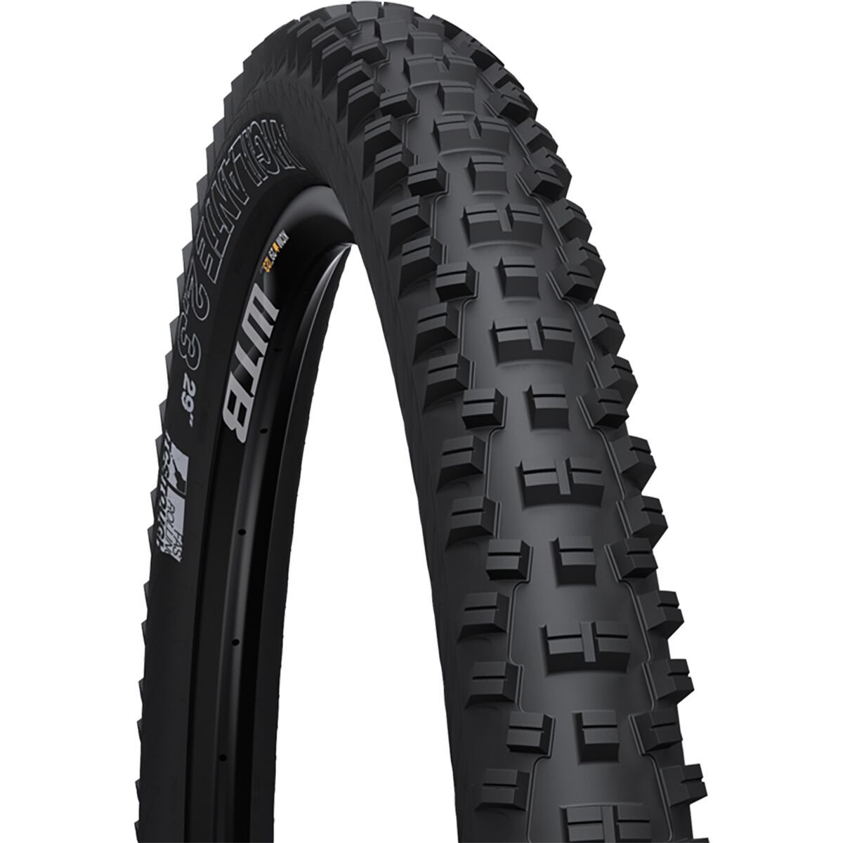 Image of WTB Vigilante TCS Tubeless Tire - 29in Black, 2.3, Light/HG, 60tpi, TriTec, SG2