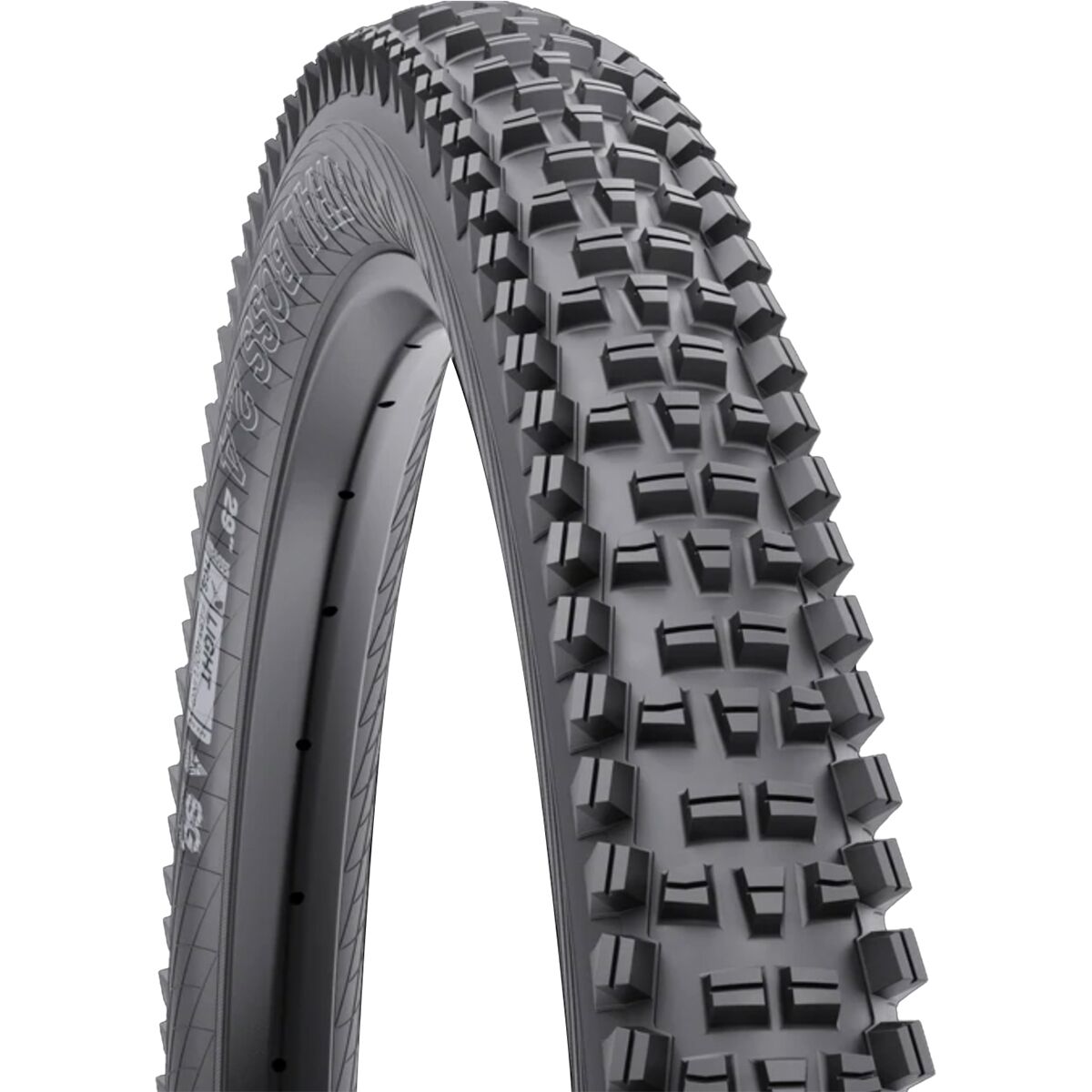 WTB WTB Trail Boss Tubeless Tire - 27.5in Black, 2.4, Light/FR, 60tpi, TriTec, SG1, IP+, E50
