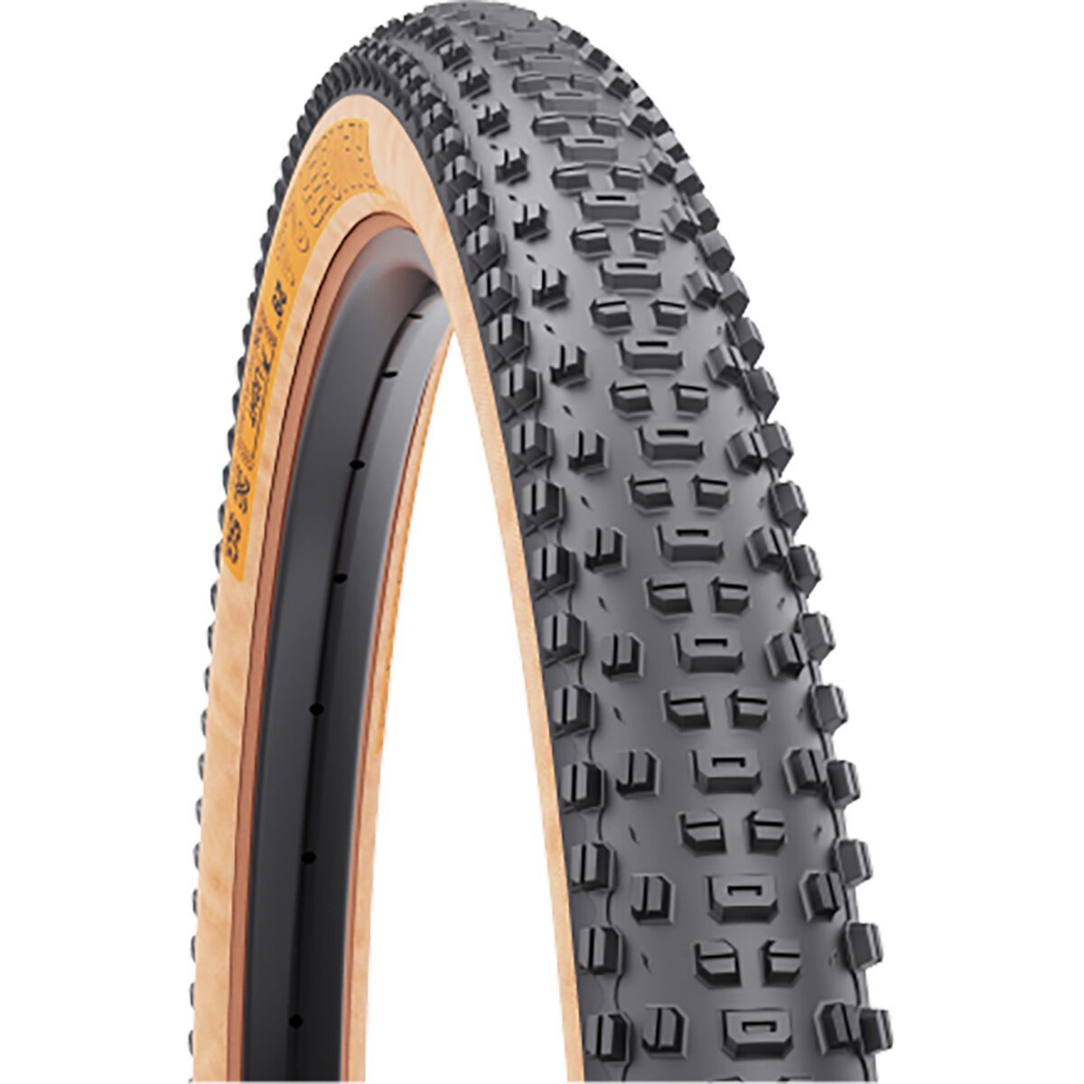 Image of WTB Ranger TCS Tubeless Tire - 29in Tanwall, 2.25, Light/FR, 60tpi, Dual DNA, SG2