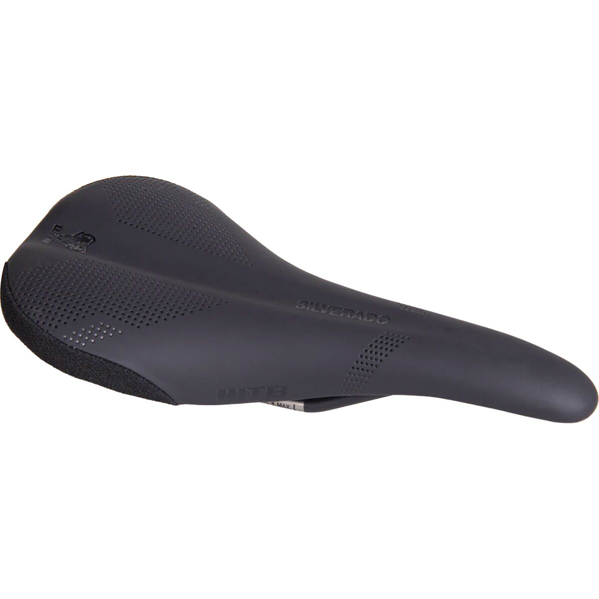 Image of WTB Silverado 265 Fusion Form Stainless Saddle Black, Medium