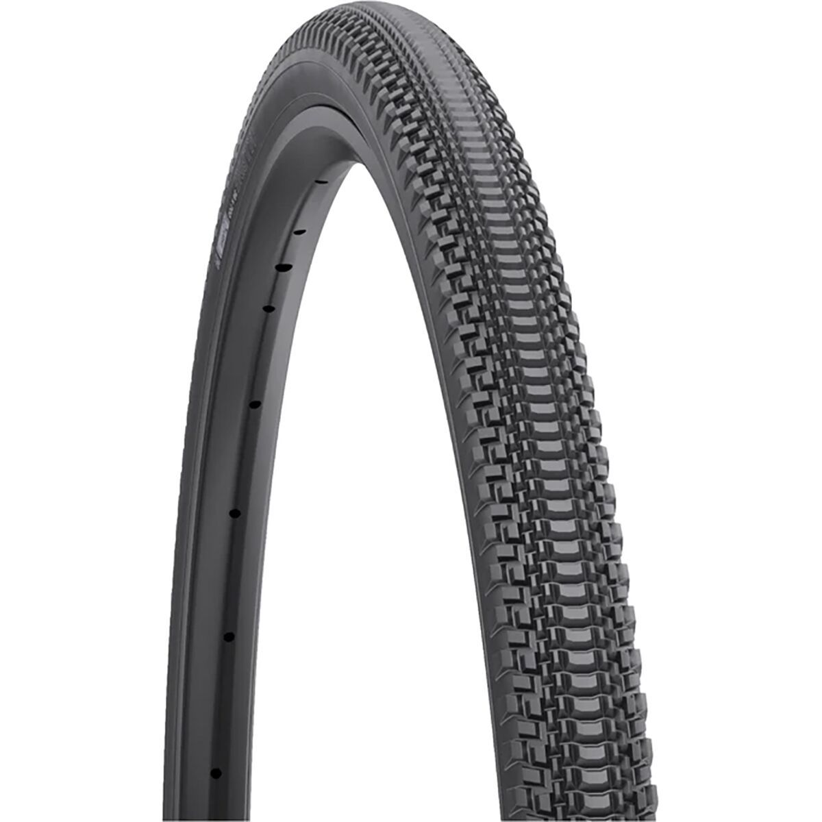 Image of WTB Vulpine Tire - Tubeless Black, 700x45mm, TCS, Light/Fast Rolling, 120tpi, Dual DNA, SG2