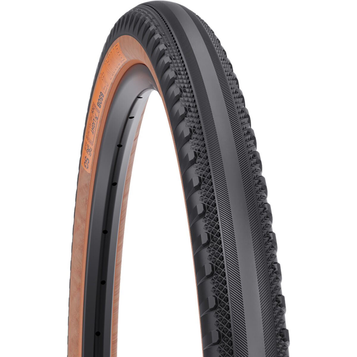 Image of WTB Byway 650b TCS Tire - Tubeless Tan, 650x47,Light/Fast, 60tpi, Dual DNA, SG