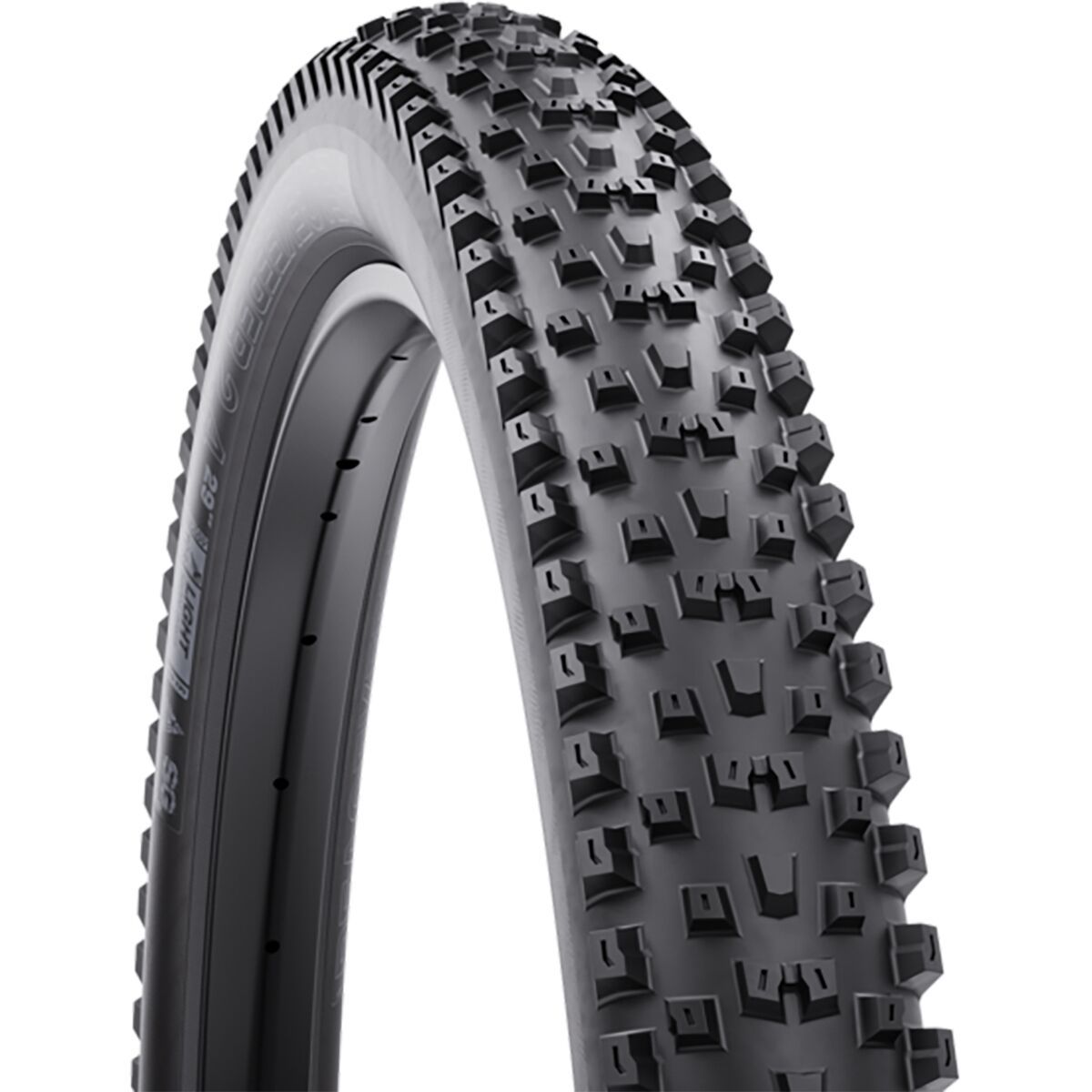 Image of WTB Peacekeeper TCS Tire - 29in Black, 29x2.4, Light/FR, 60tpi, TriTec, SG2