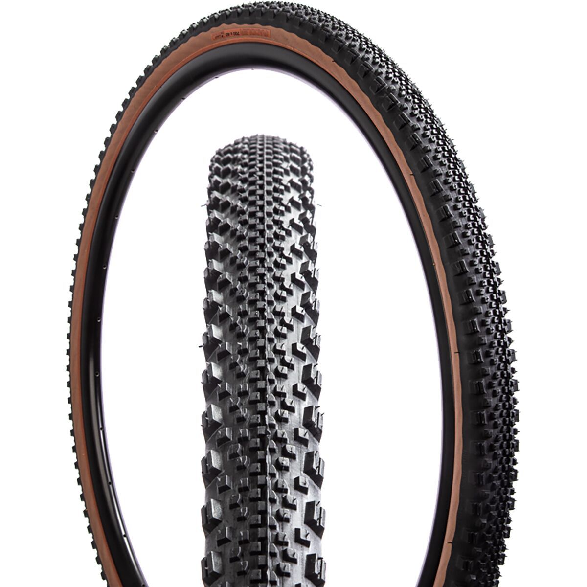 Image of WTB Raddler TCS Tire - Tubeless Tan, 700x40,Light/FR, 120tpi, Dual DNA, SG2