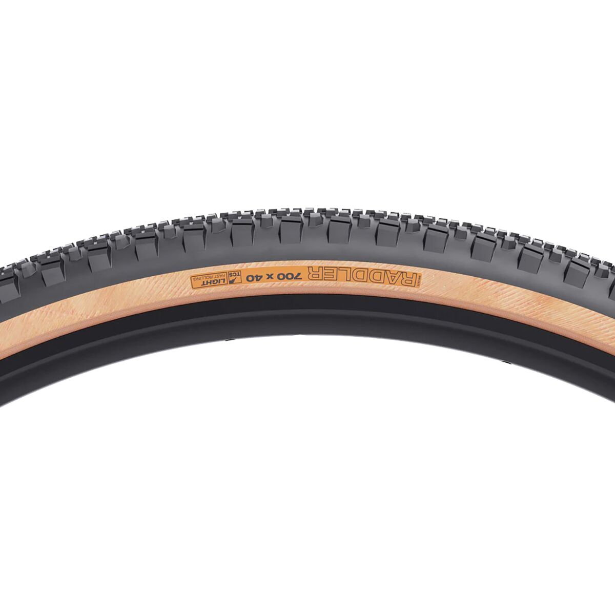 WTB Raddler TCS Tire - Tubeless - Bike