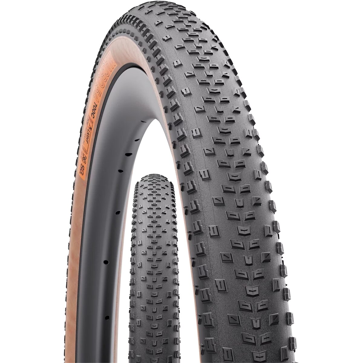 Image of WTB Macro TCS Tubeless Tire Tanwall, Light/FR, 120tpi, DNA, SG2, 700x54