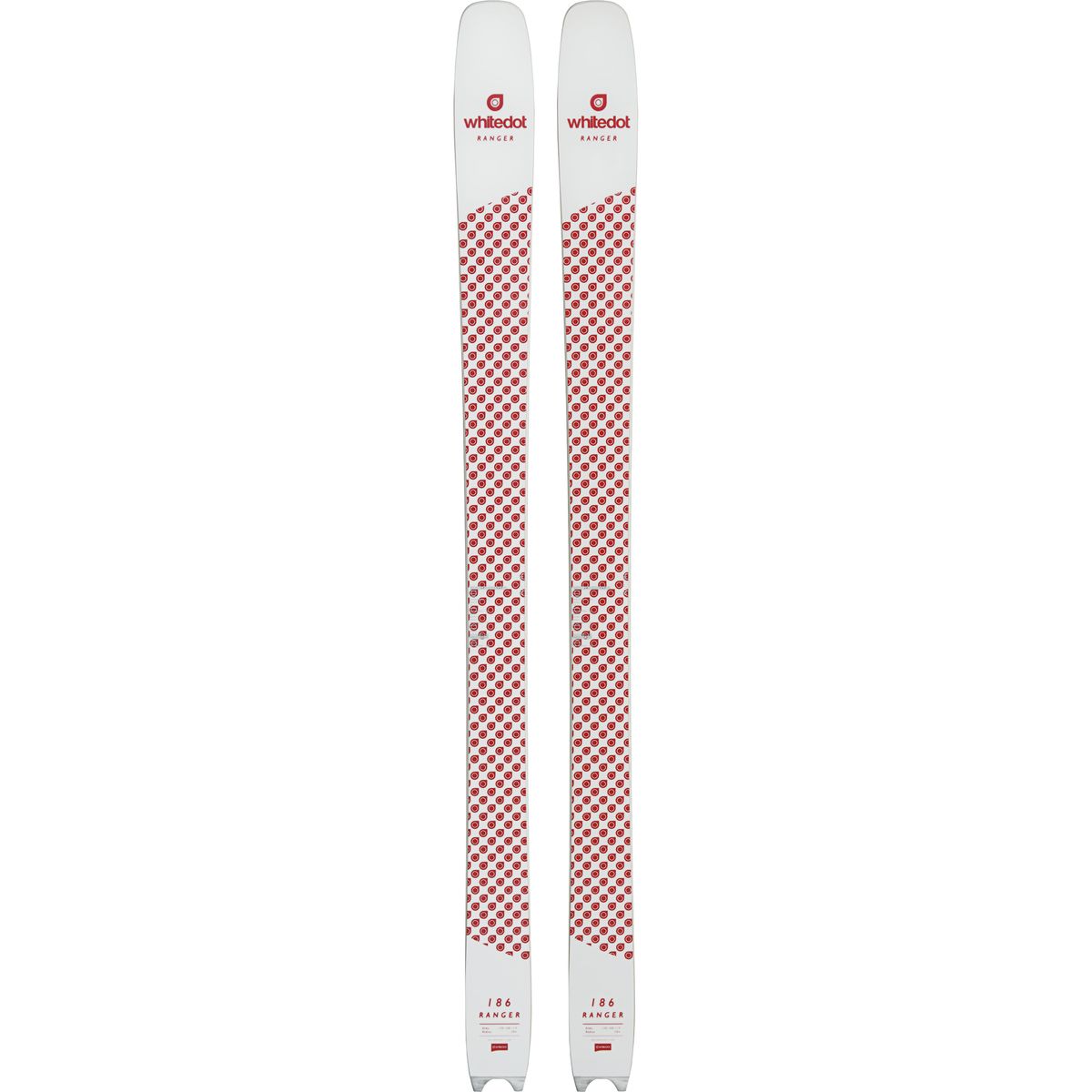 Whitedot Ranger R.108 Ski - Ski