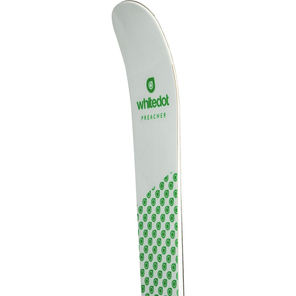 Whitedot Preacher Ski - Ski