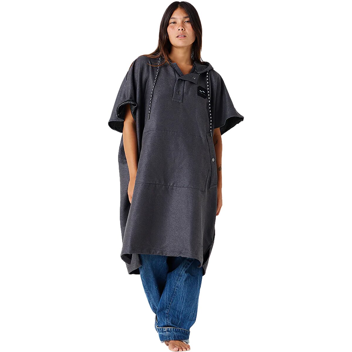 Slowtide Daybreak Quick-Dry Poncho - Accessories
