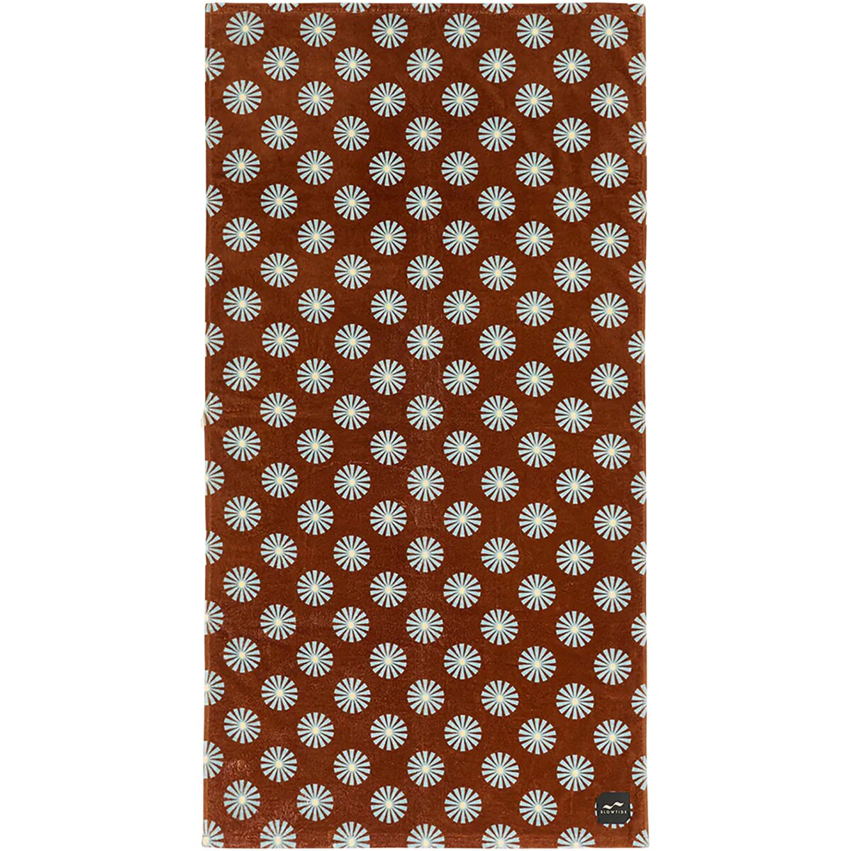 Slowtide Slowtide Sun Dazed Towel Toast, One Size