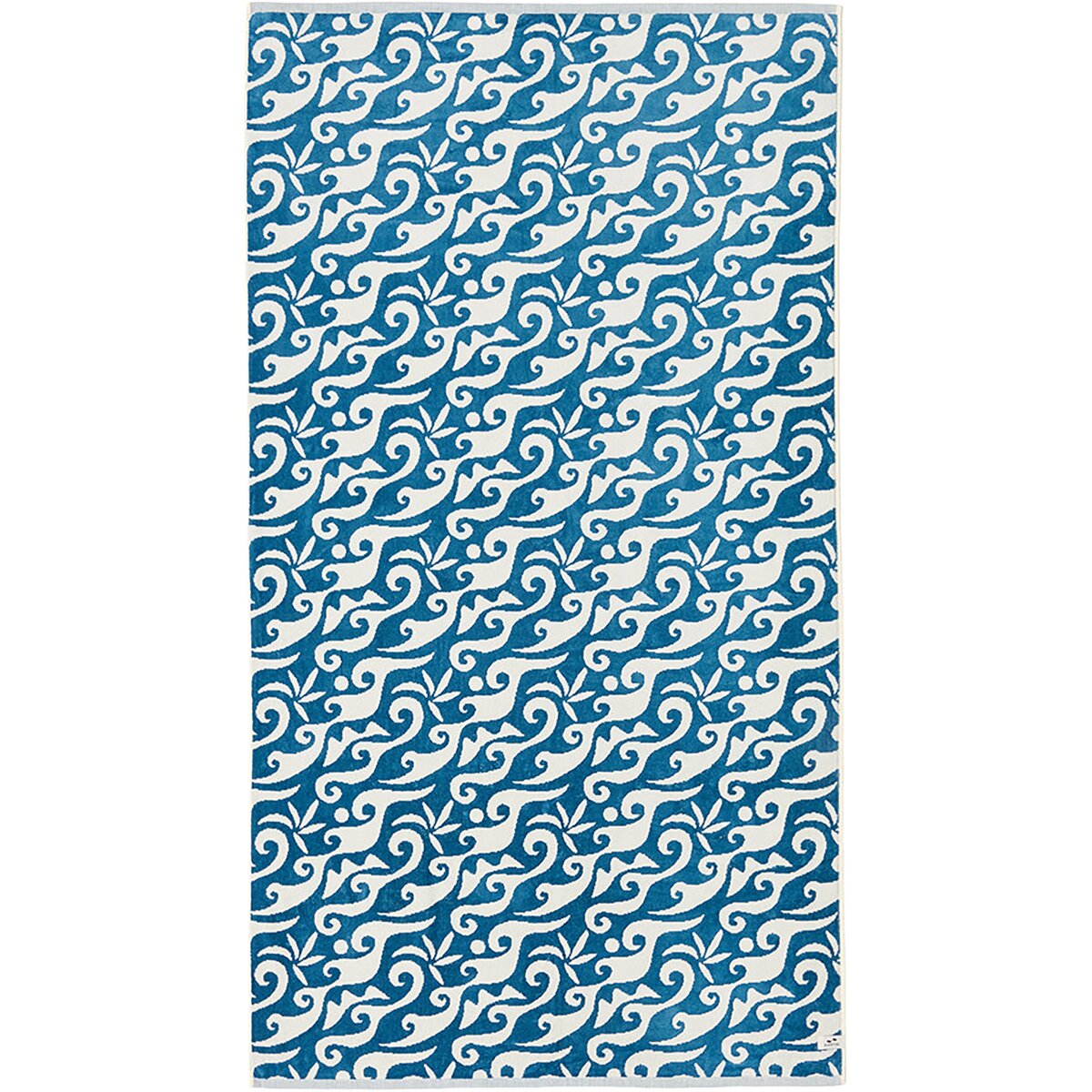 Image of Slowtide Bailey Towel Salt Water, One Size