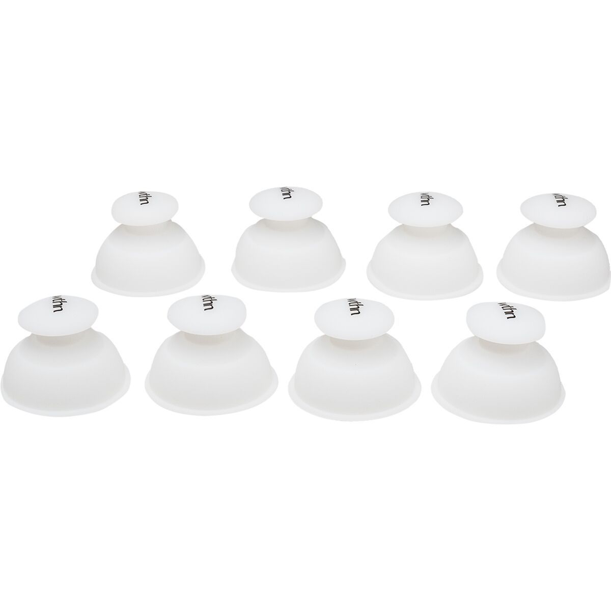 (取寄) WTHN ボディ カッピング キット WTHN Body Cupping Kit White WTHN Body Cupping Kit White, One Size | eBay