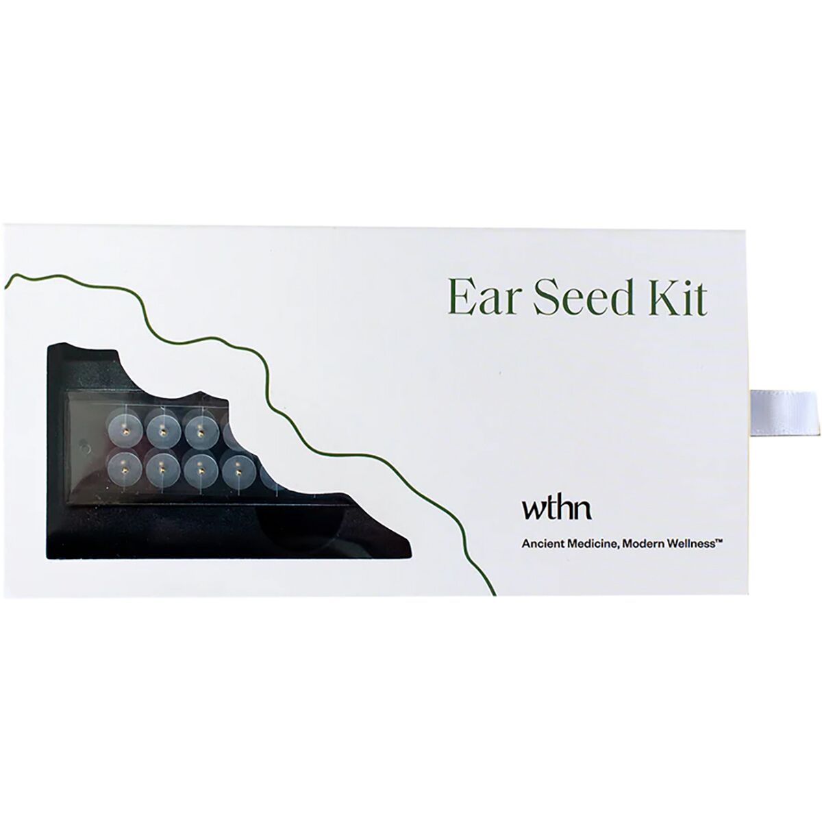 WTHN WTHN Gold Ear Seed Kit White, One Size