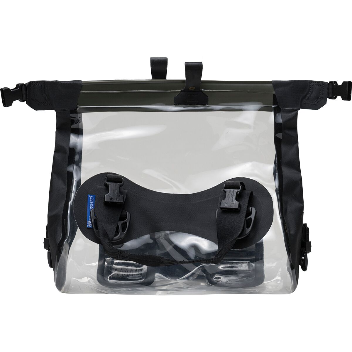 Image of Watershed Goforth 10.5L Dry Bag Clear, One Size