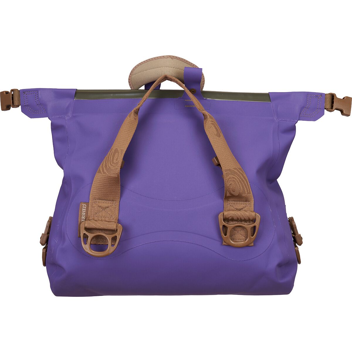 Image of Watershed Goforth 10.5L Dry Bag Royal Purple, One Size