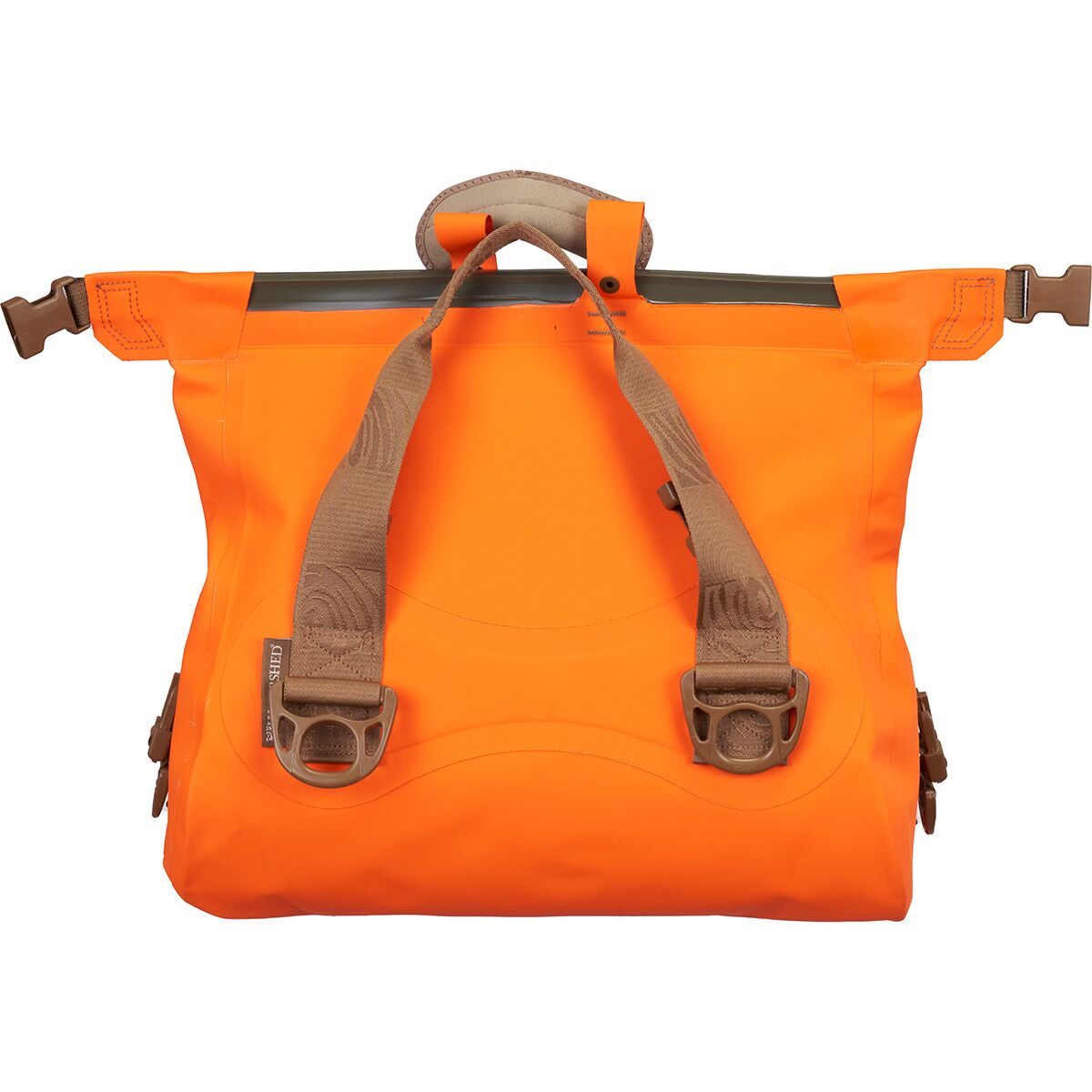 Watershed Watershed Goforth 10.5L Dry Bag Safety Orange, One Size