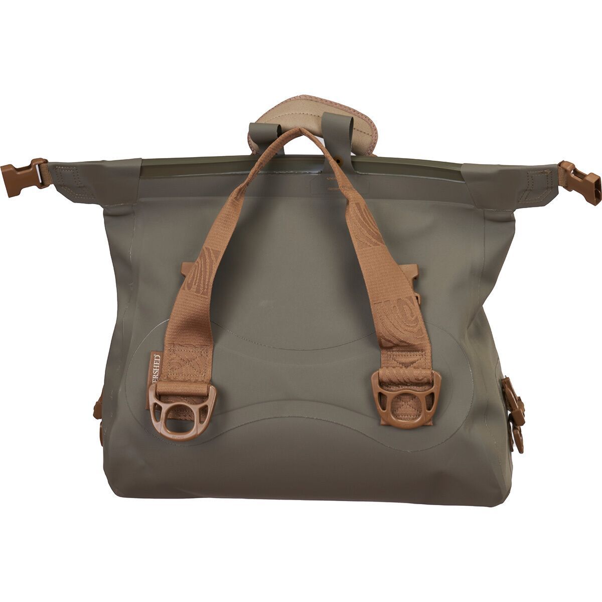 Image of Watershed Goforth 10.5L Dry Bag Smoke Green, One Size