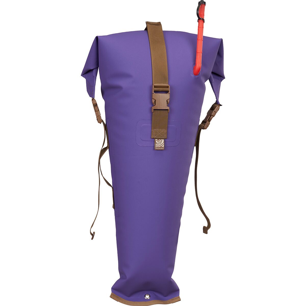 Image of Watershed Futa Stowfloat 19L Dry Bag Royal Purple, One Size
