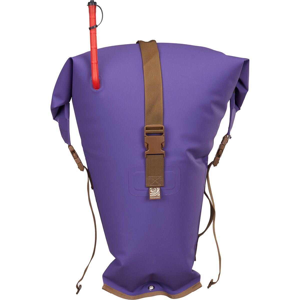 Image of Watershed Salmon 23L Dry Bag Royal Purple, One Size