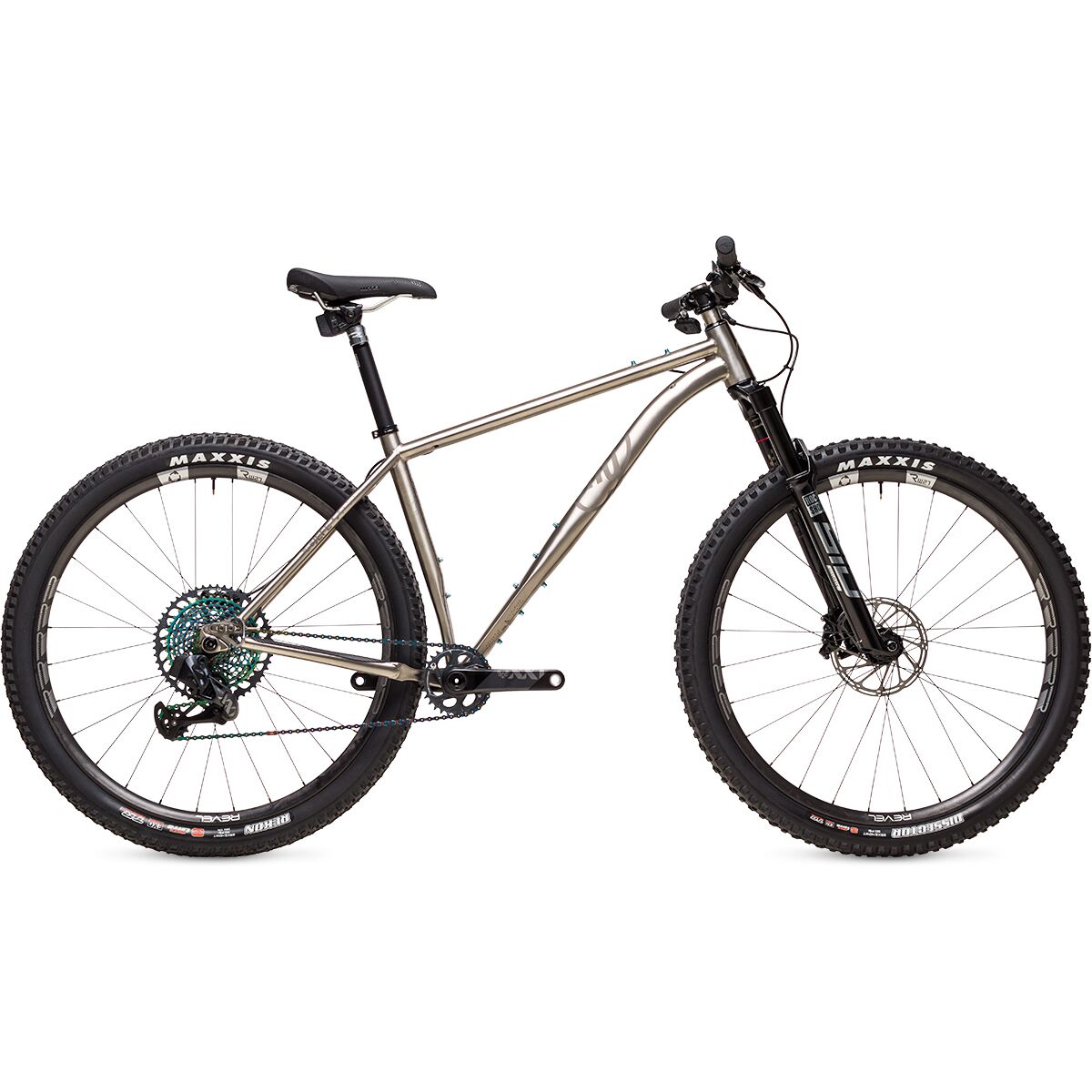 Why Cycles EL Jefe XX1 Eagle AXS Mountain Bike product image