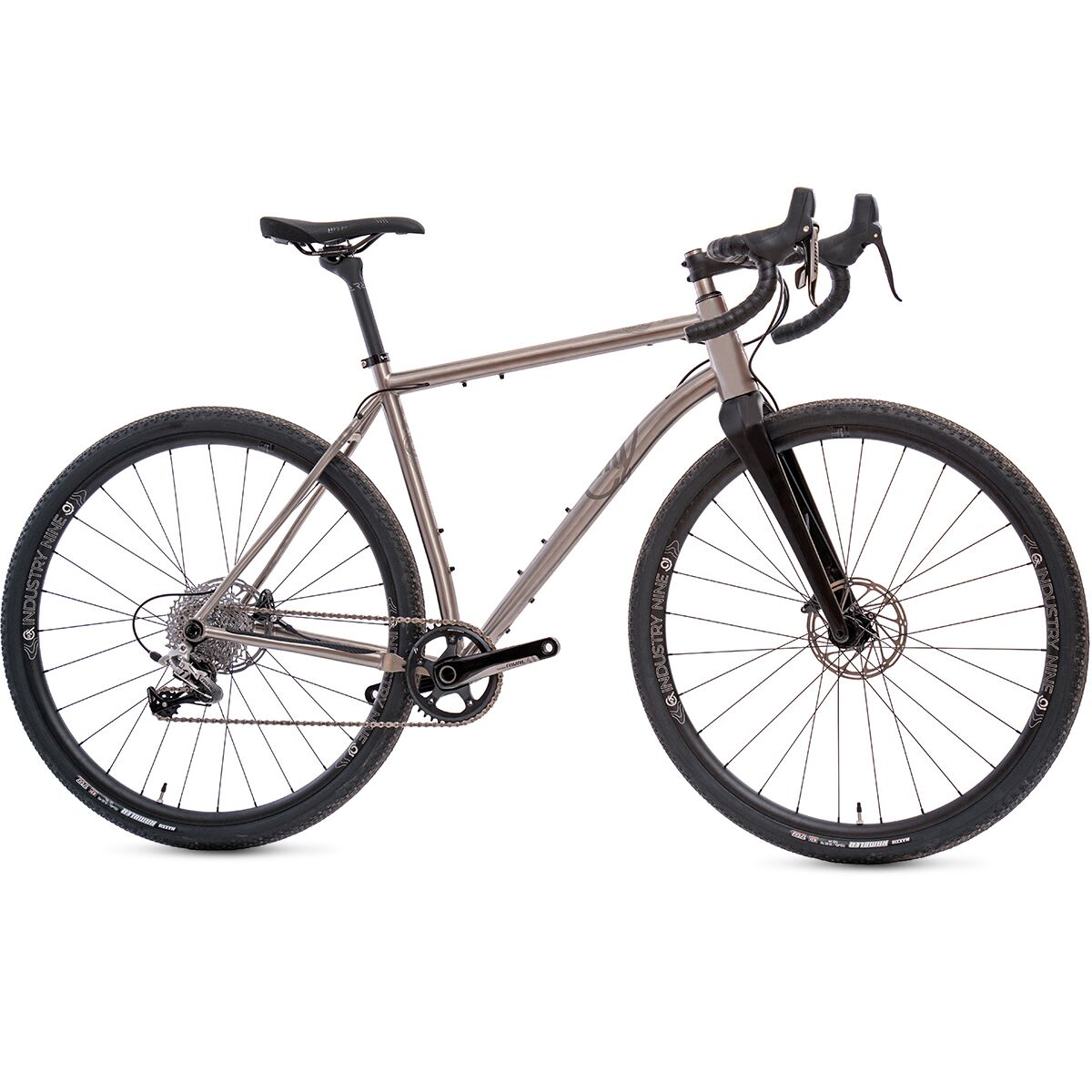 Why Cycles R+ V4 Rival Gravel Bike product image