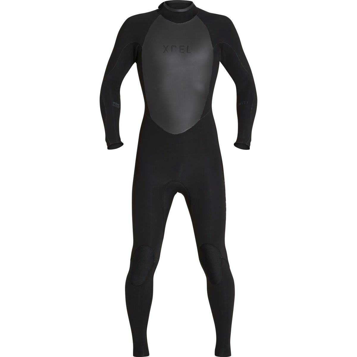 XCEL Infiniti 3/2mm Back-Zip Wetsuit - Men's - Clothing