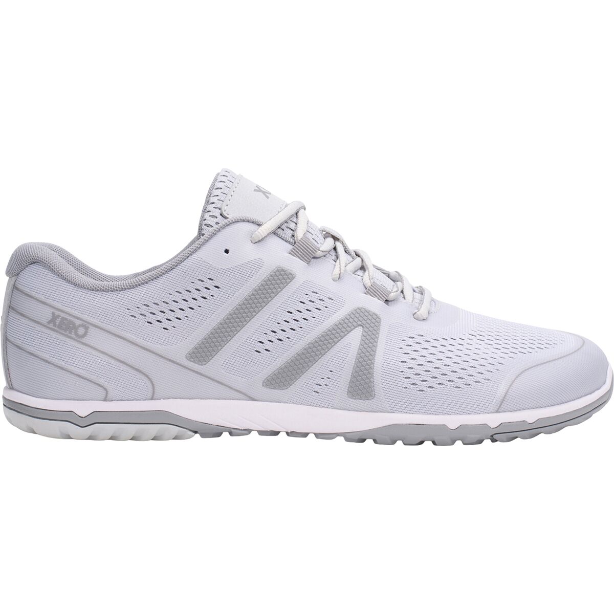 Image of Xero HFS II Running Shoe - Men's Lunar Rock/Alloy, 11.5