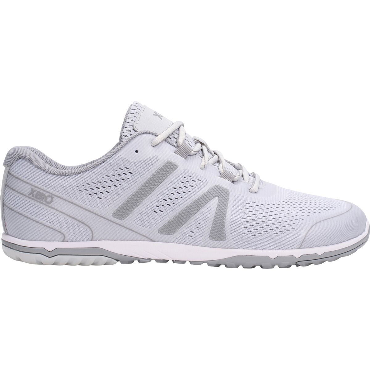 Xero Xero HFS II Running Shoe - Men's Lunar Rock/Alloy, 9.0