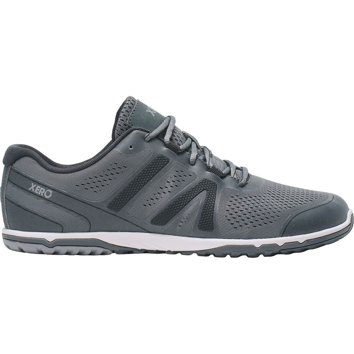 Image of Xero HFS II Running Shoe - Men's Steel Gray, 12.0