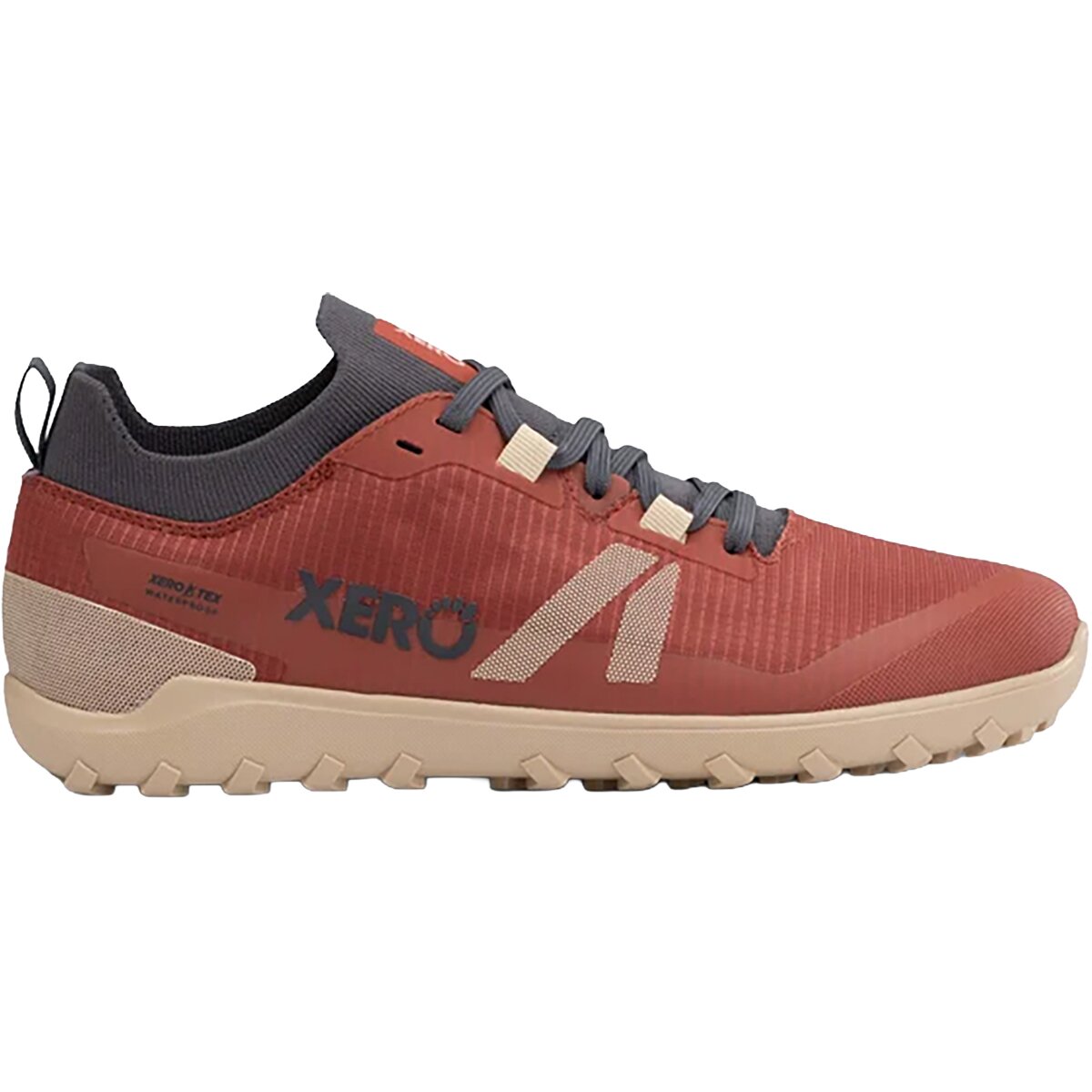 Image of Xero Mesa Summit WP Hiking Shoe - Women's Burnt Brick, 8.0