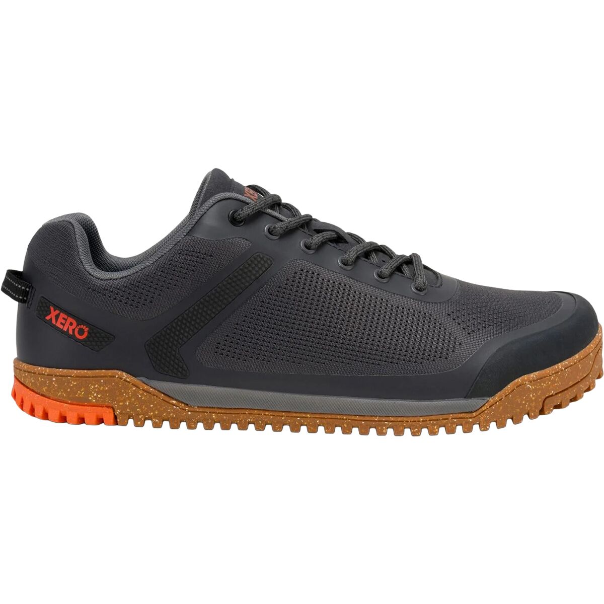 Image of Xero Ridgeway Mesh Low Shoe - Men's Faded Black, 11.0