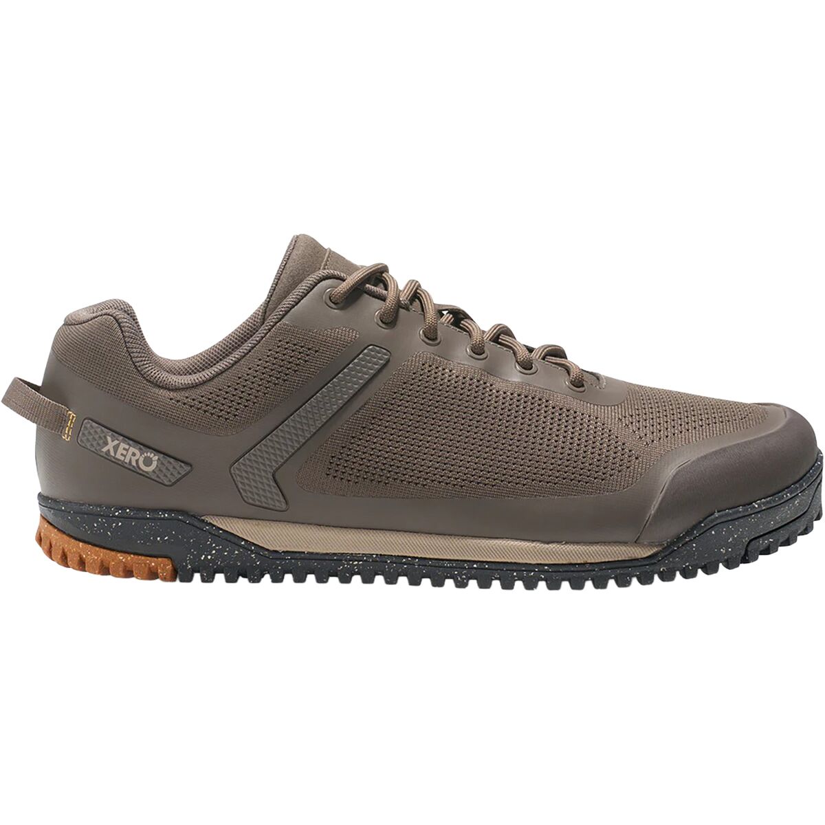 Image of Xero Ridgeway Mesh Low Shoe - Men's Morel, 11.5