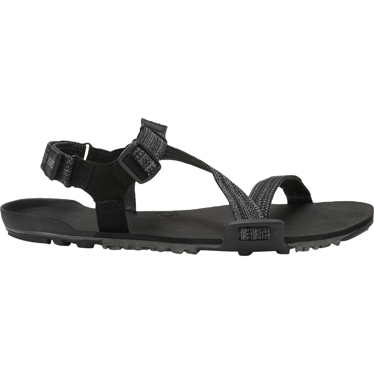 Image of Xero Z-Trail EV Sandal - Men's Multi-Black, 9.0