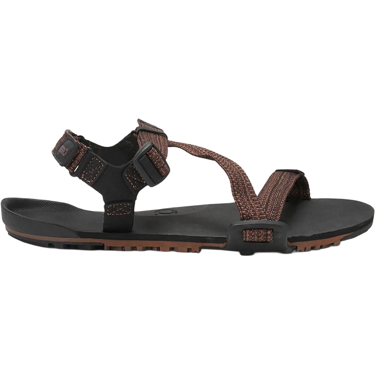 Image of Xero Z-Trail EV Sandal - Men's Multi-Brown, 11.0