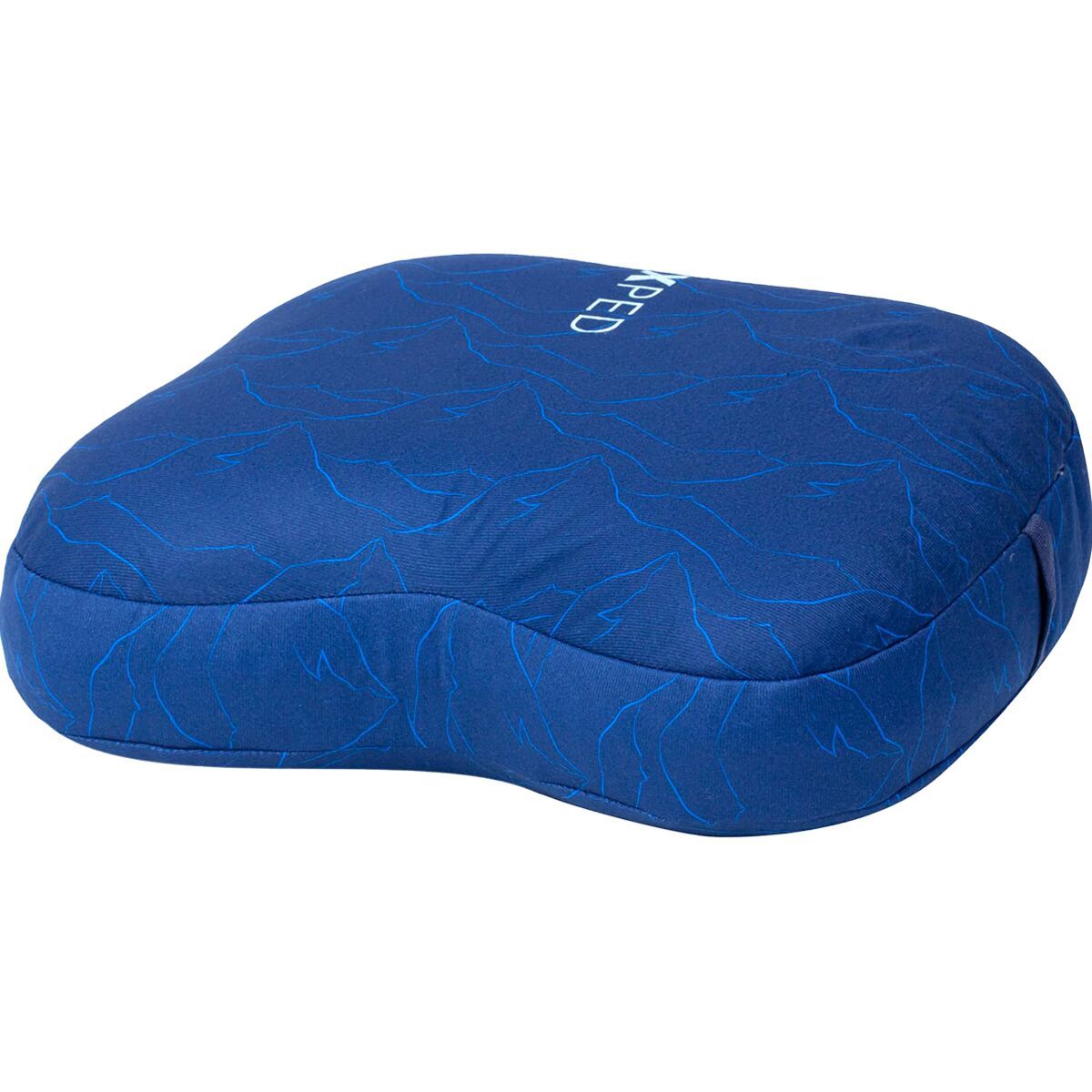 Exped Down Pillow Navy Mountain, L