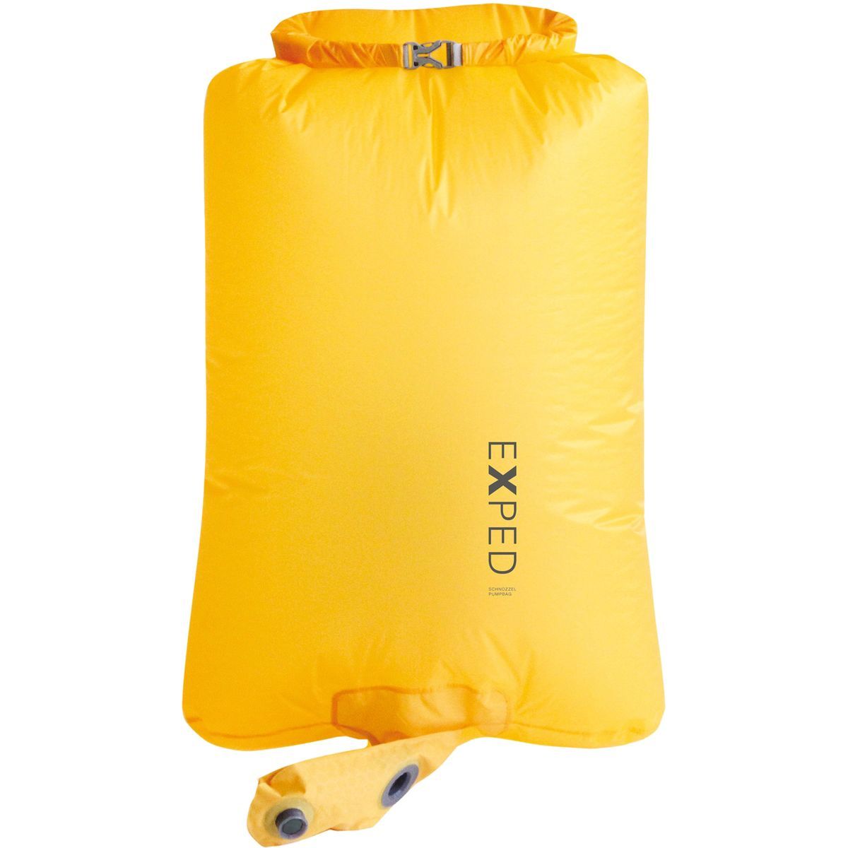 Exped Schnozzel PumpBag UL Yellow, M
