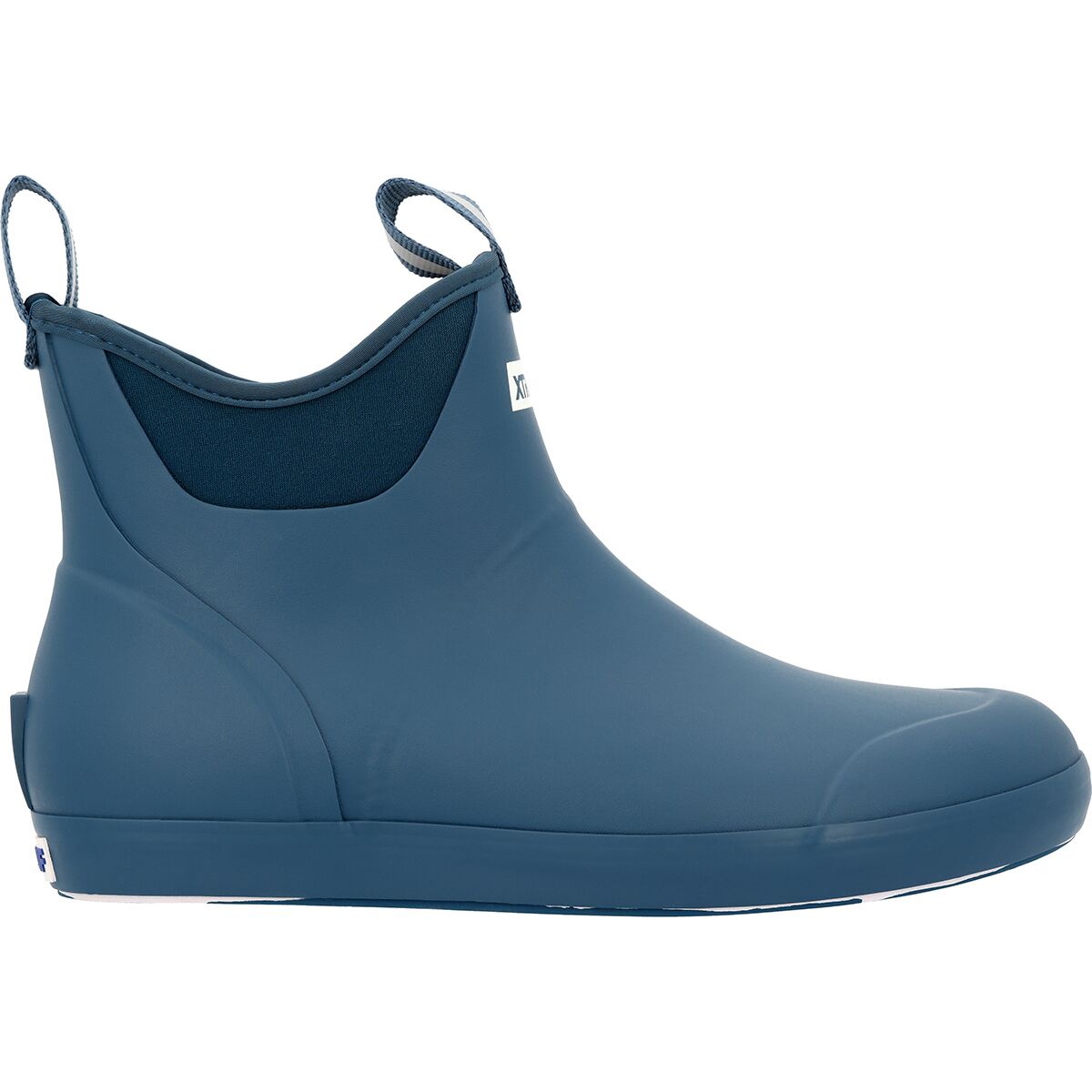 Image of Xtratuf Ankle 6in Deck Boot - Men's Legion Blue, 10.0