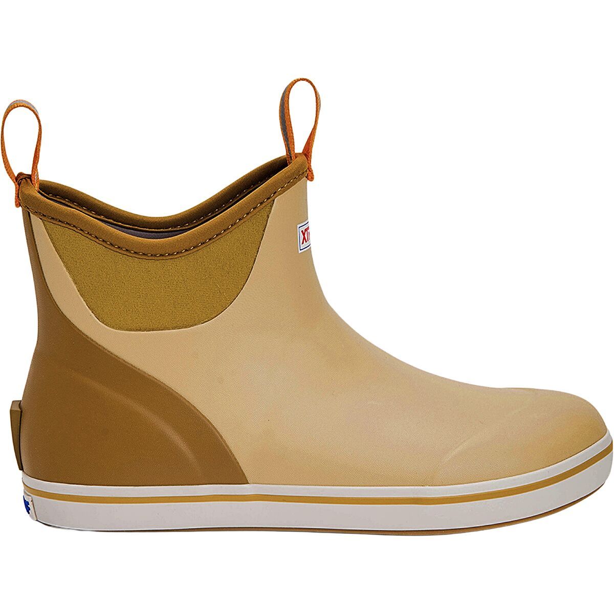Image of Xtratuf Ankle 6in Deck Boot - Men's Tan, 8.0