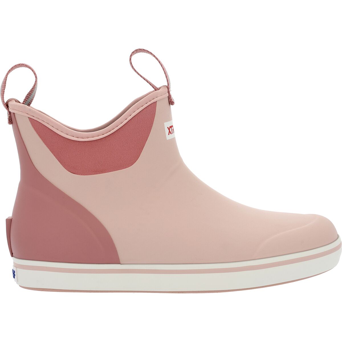 Image of Xtratuf Ankle 6in Deck Boot - Women's Blush Pink, 9.0
