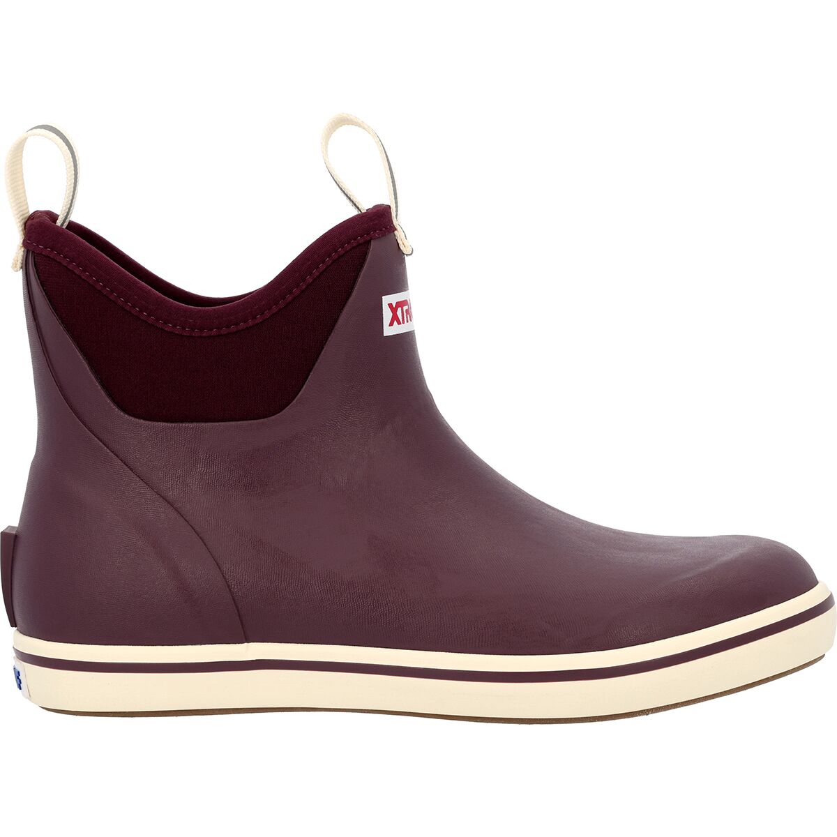 Image of Xtratuf Ankle 6in Deck Boot - Women's Fig, 6.0
