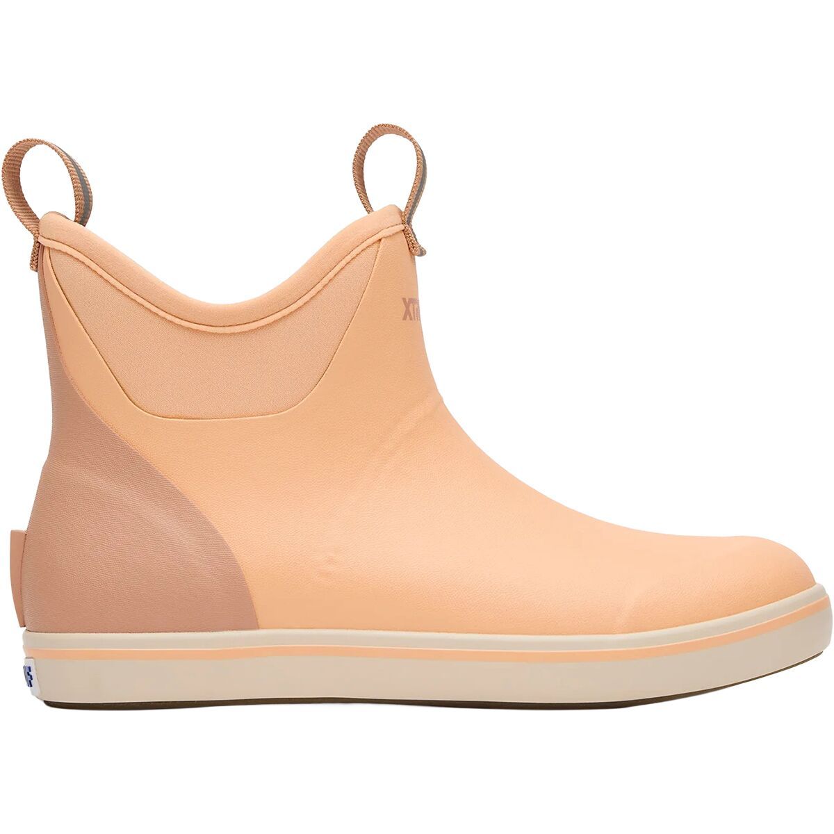 Image of Xtratuf Ankle 6in Deck Boot - Women's Peach Fuzz, 7.0