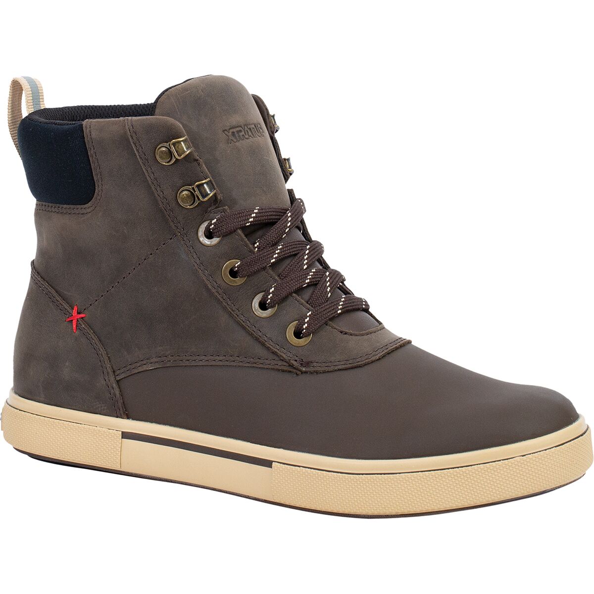 Xtratuf Ankle 6in Lace Leather Deck 