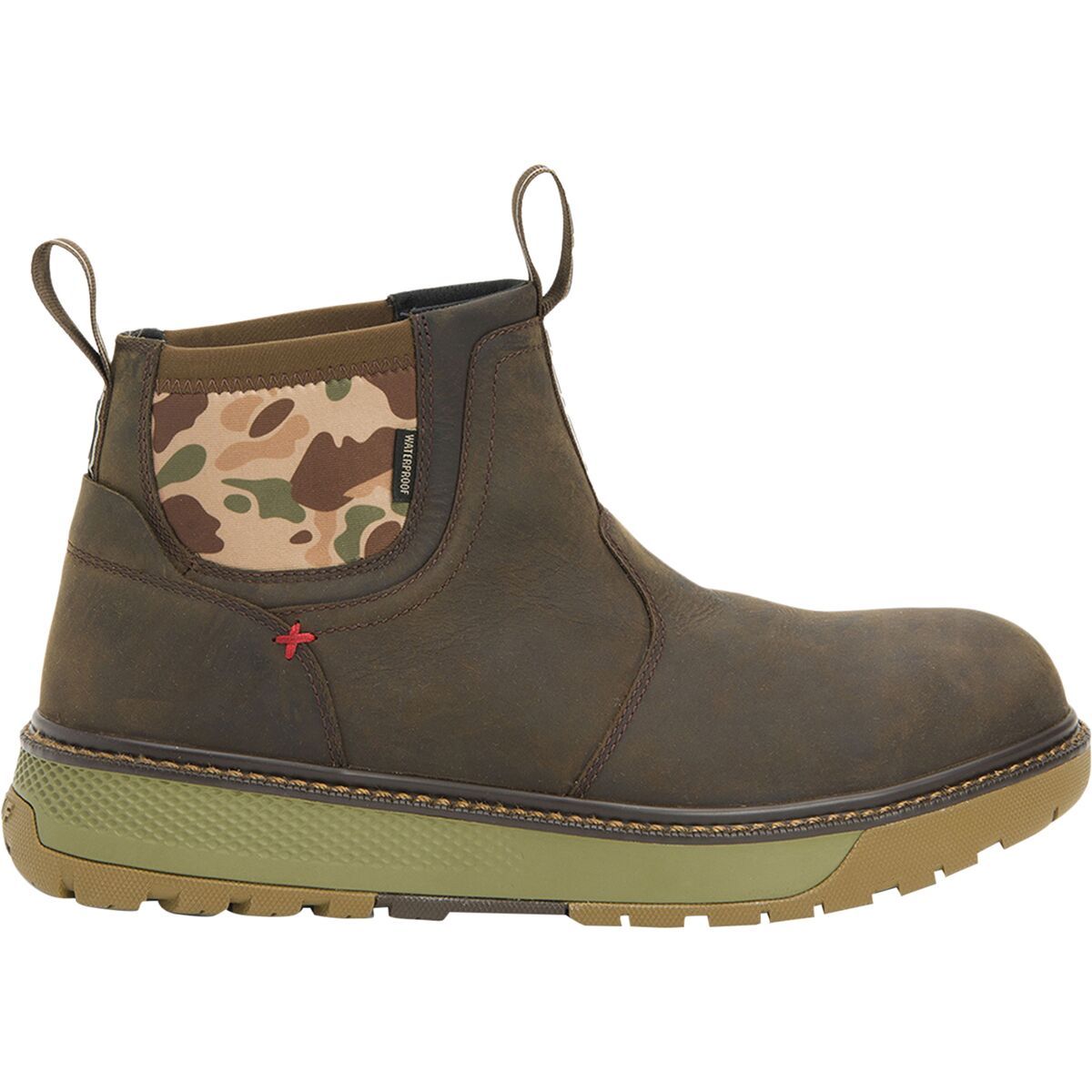 Xtratuf Bristol Bay Chelsea Boot - Men's Duck Camo, 12.0
