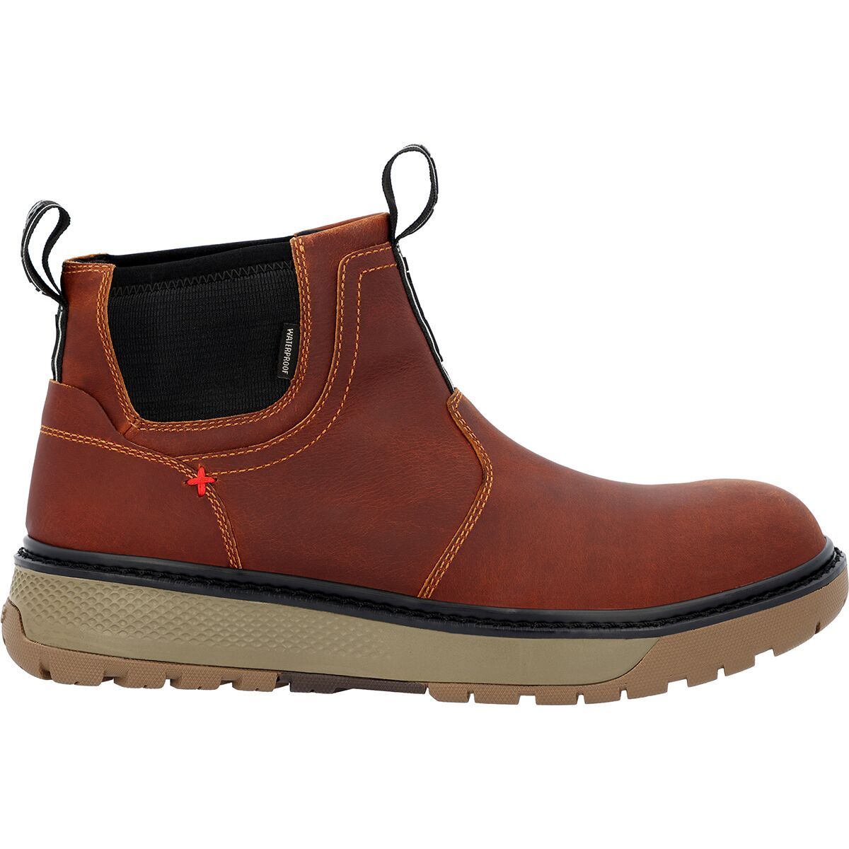 Xtratuf Bristol Bay Chelsea Boot - Men's Cathay Spice, 7.0