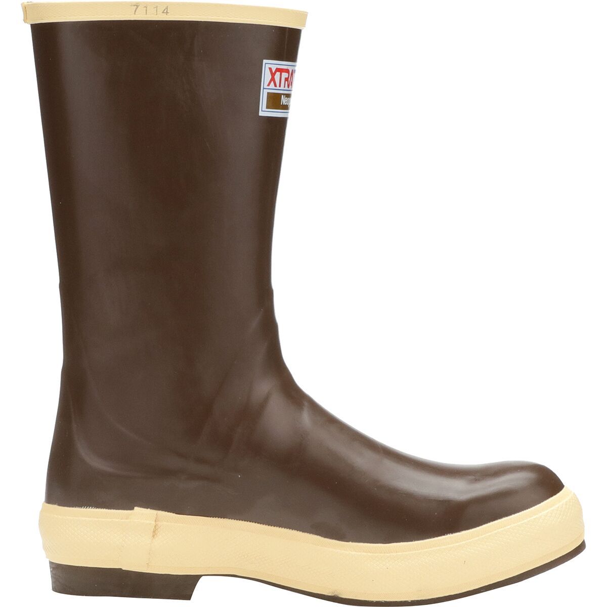 Image of Xtratuf Legacy 12in Boot - Men's Copper/Tan, 10.0