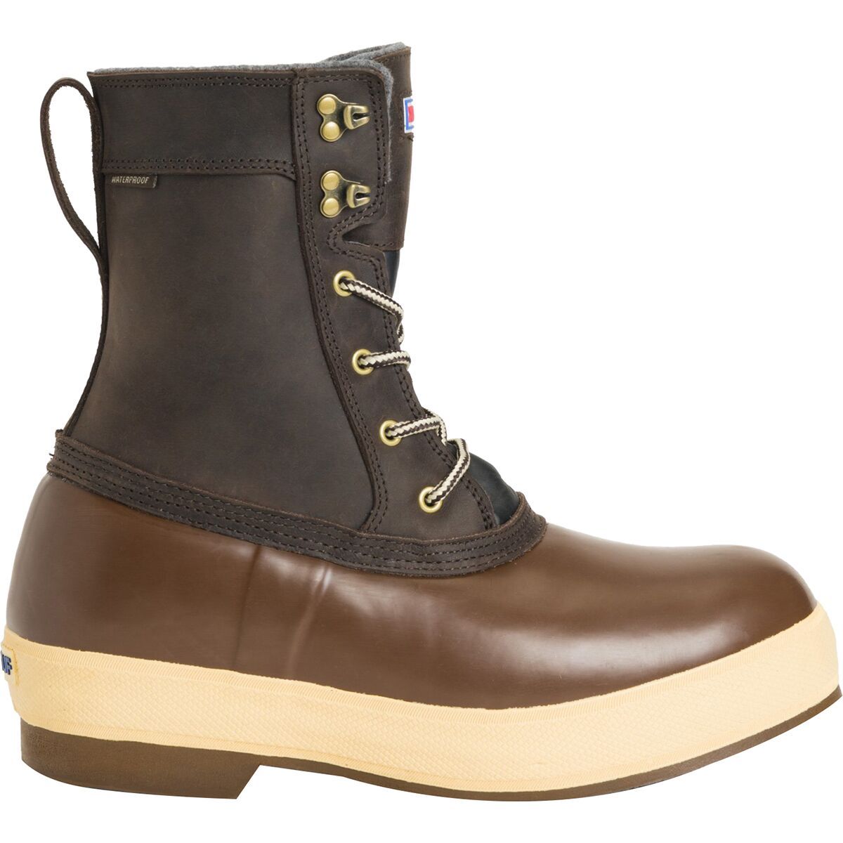 Xtratuf Legacy Lace 8in Insulated Boot - Men's Chocolate, 12.0