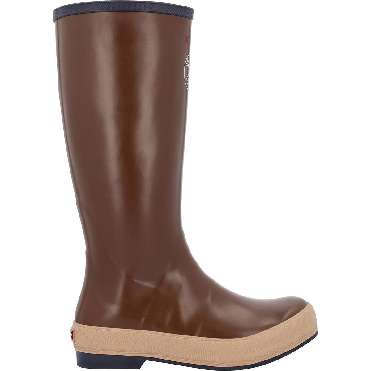 Image of Xtratuf Legacy Salmon Sisters 15in Boot - Women's Legacy Brown Kelp/Oyster, 6.0