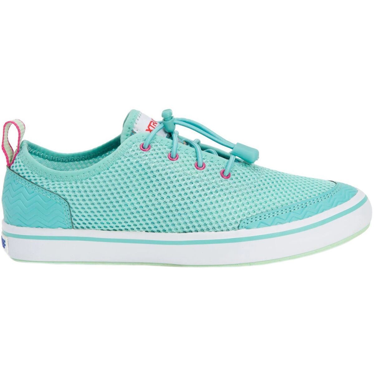 Xtratuf Riptide Water Shoe - Women's Teal, 9.5