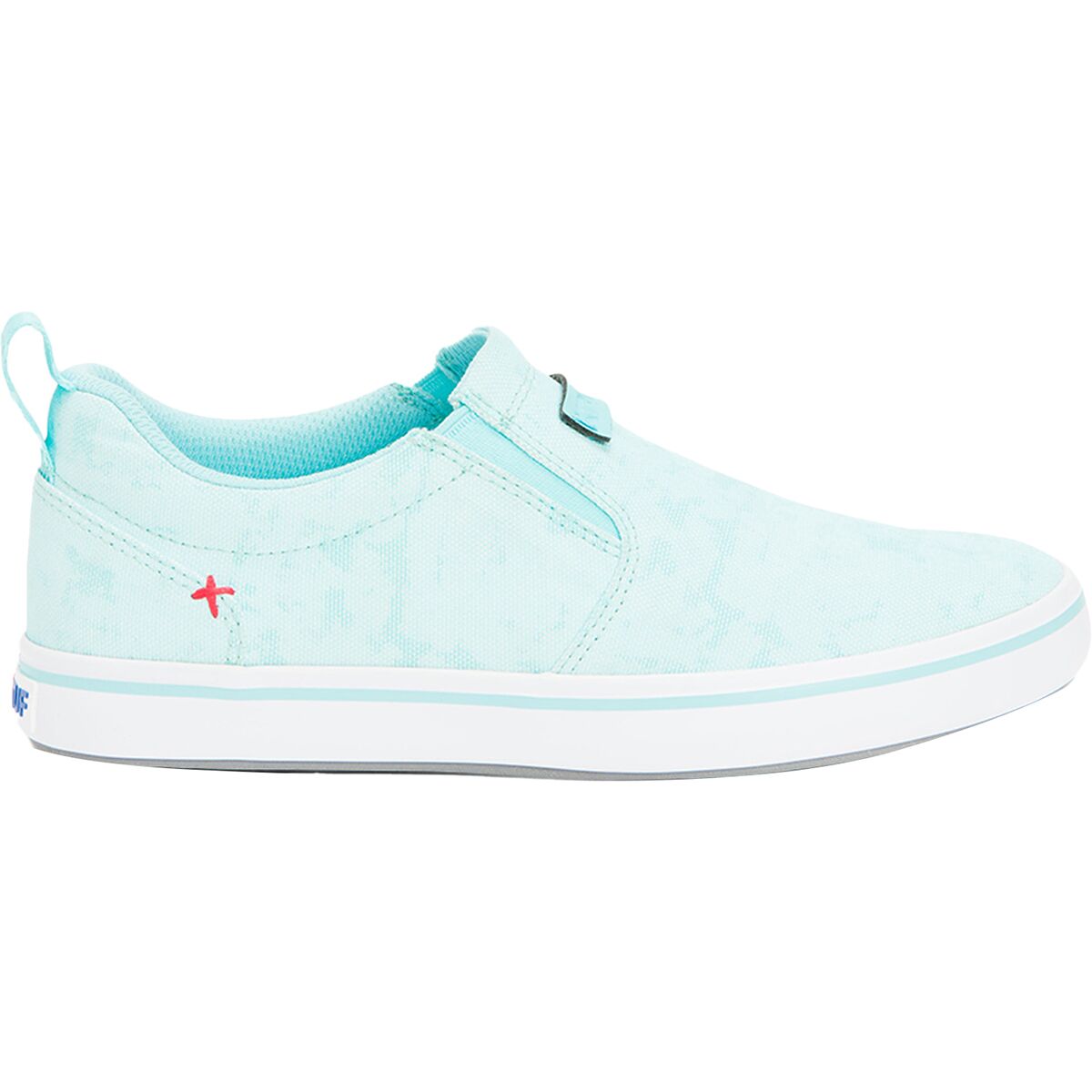 Image of Xtratuf Sharkbyte Eco Deck Shoe - Women's Light Blue, 10.0